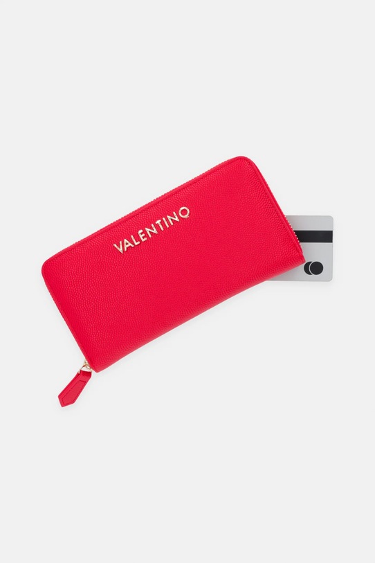 Valentino Bags portfel czerwony VPS1R4155G