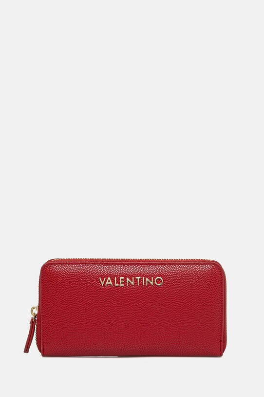 Peněženka Valentino Bags imitace kůže červená VPS1R4155G