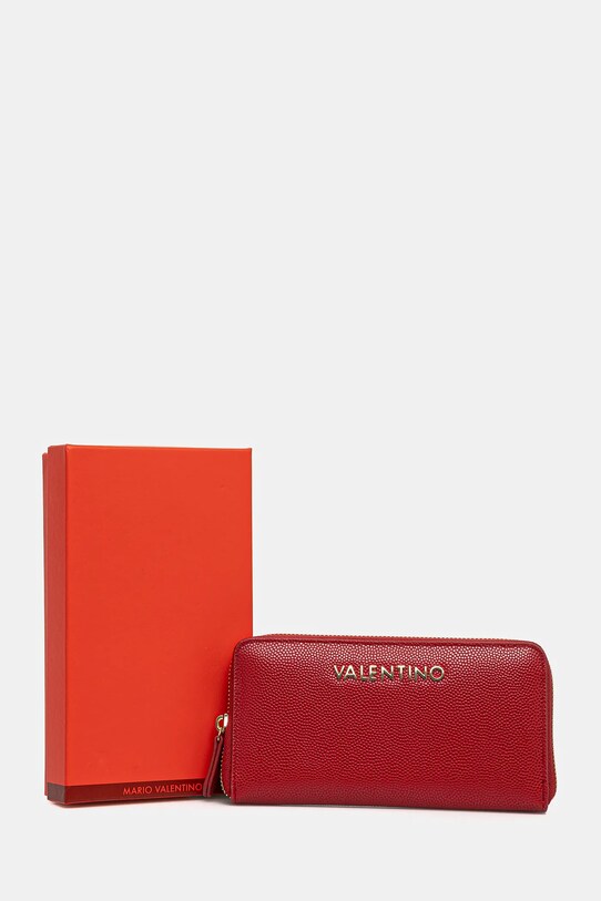 Peněženka Valentino Bags červená VPS1R4155G