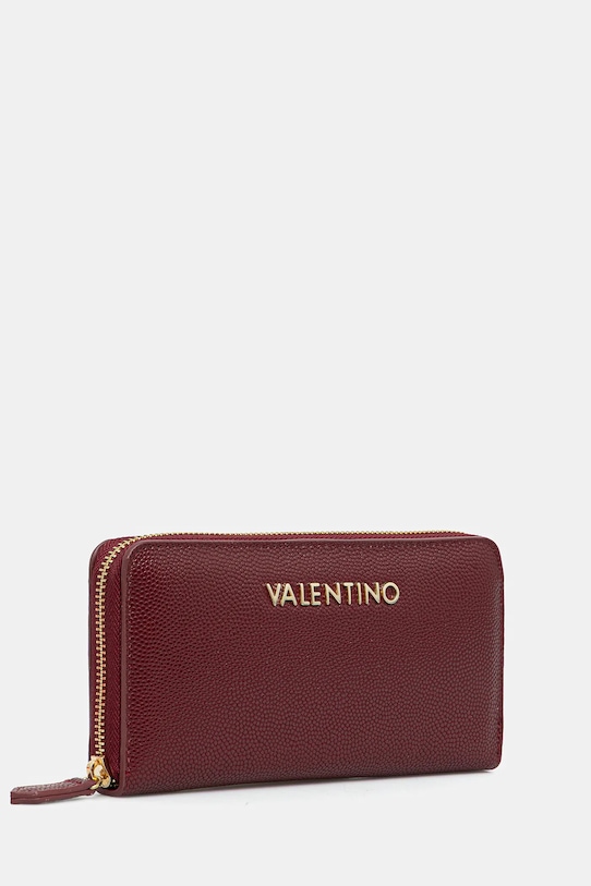 Valentino Bags portofel VPS1R4155G burgundia AA00