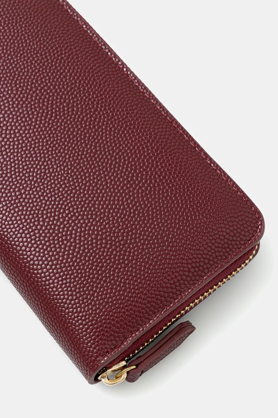 Accesorii Valentino Bags portofel VPS1R4155G burgundia