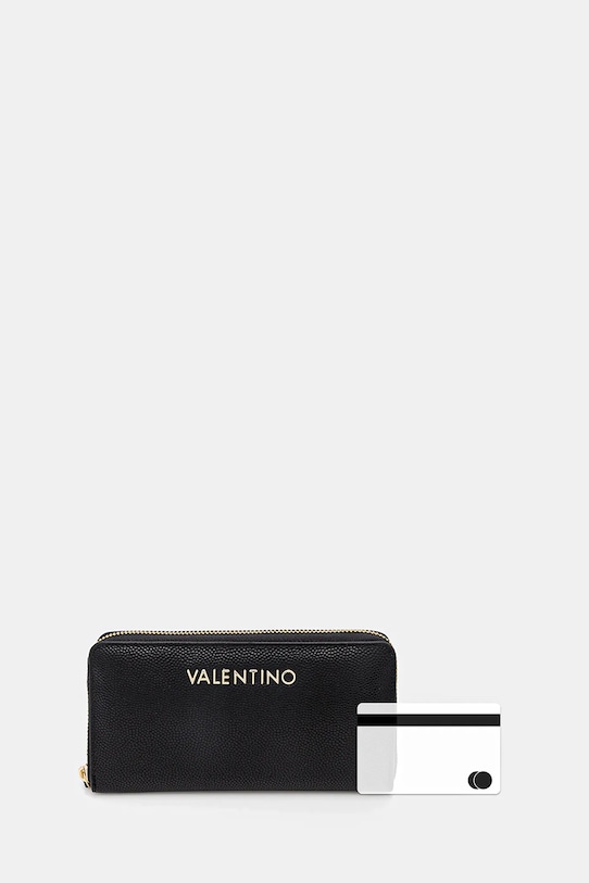 Peňaženka Valentino Bags VPS1R4155G čierna