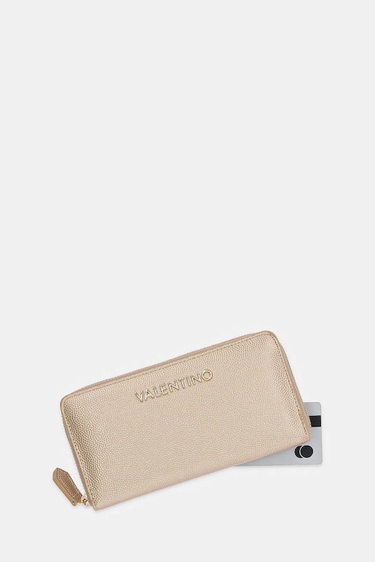 Аксессуары Кошелек Valentino Bags VPS1R4155G золотой