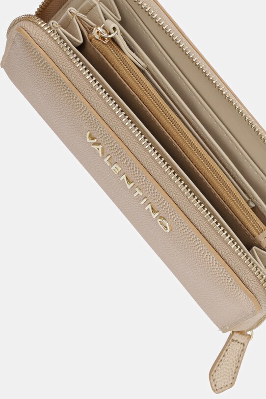 Valentino Bags portfel złoty VPS1R4155G