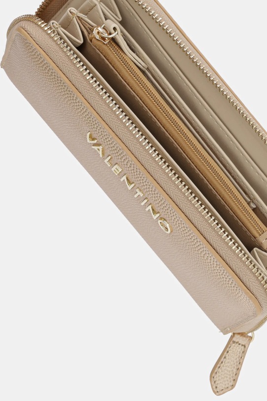 Кошелек Valentino Bags золотой VPS1R4155G