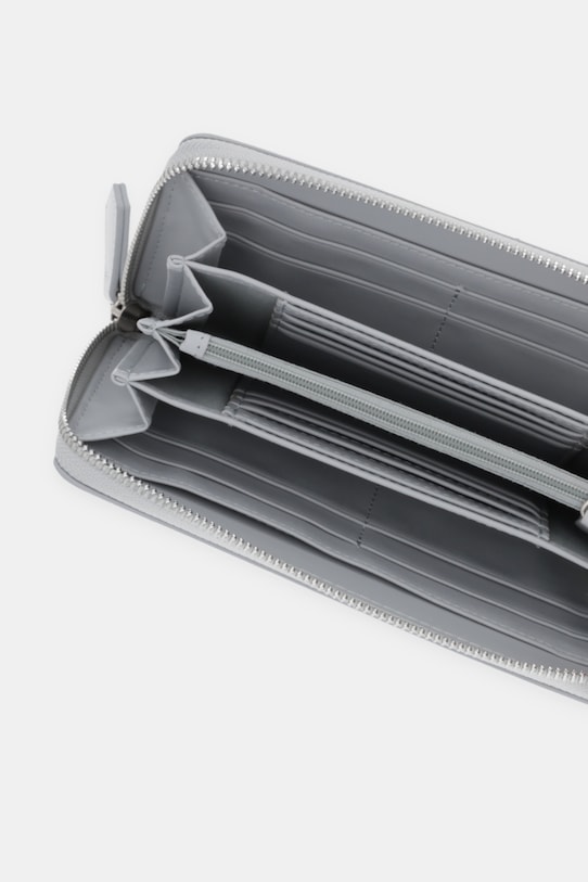 Akcesoria Valentino Bags portfel VPS1R4155G srebrny