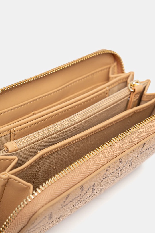 Аксессуары Кошелек Valentino Bags VPS8GT155 бежевый