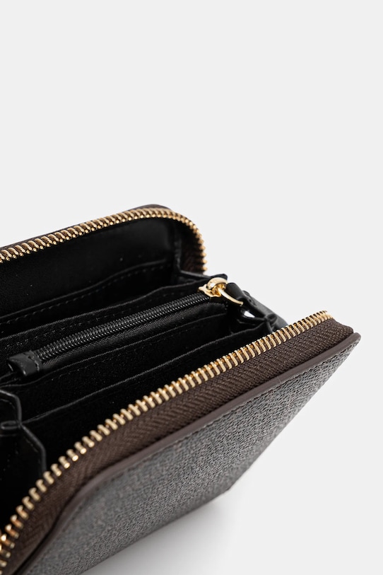 Doplňky Peněženka Valentino Bags VPS8GT137 hnědá