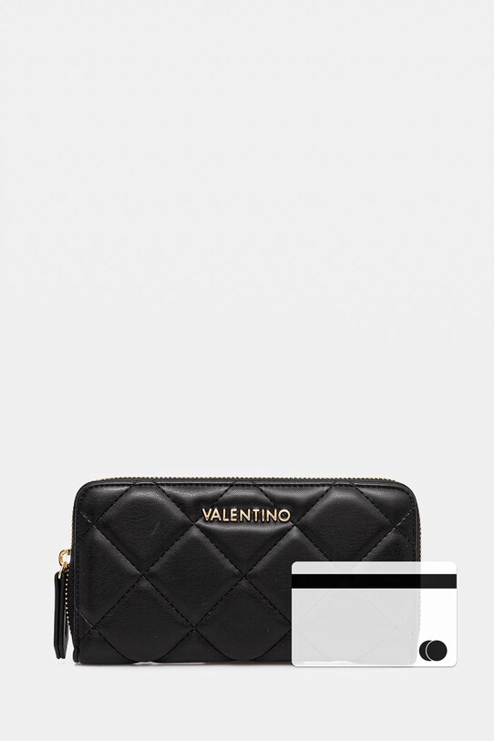 Гаманець Valentino Bags VPS3KK155R чорний