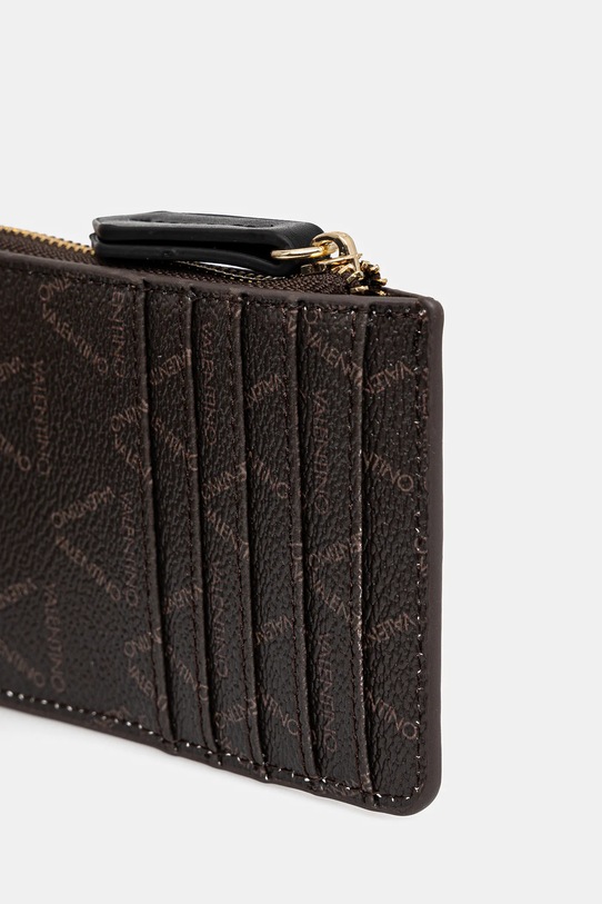 Чохол на банківські карти Valentino Bags VPS8GT820 коричневий AW24