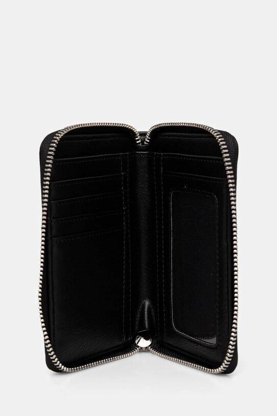 Sisley portofel 6W75WY04W negru AW24