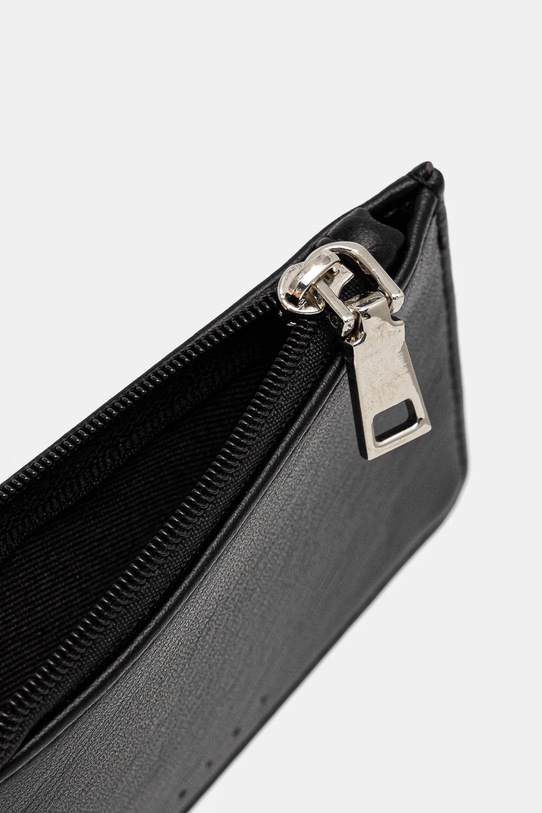 Novčanik Sisley 6W75WY04V crna AW24