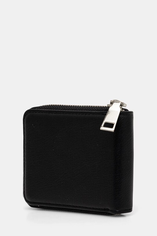 Akcesoria Sisley portfel 6W75SY03D czarny