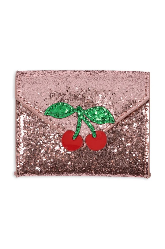 Konges Sløjd portofel copii LOVE LETTER WALLET KS101573 roz AW24
