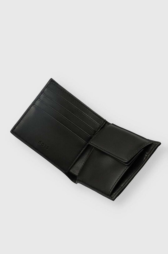 BOSS portofel negru 50523781