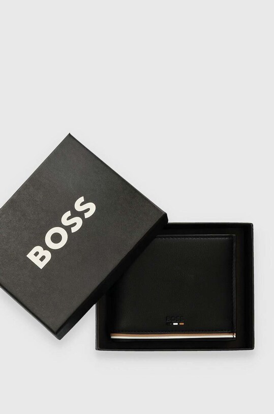 Πορτοφόλι BOSS 50523781 μαύρο