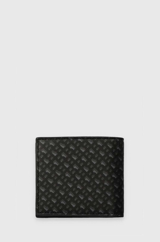 Accesorii BOSS portofel de piele 50523949 negru