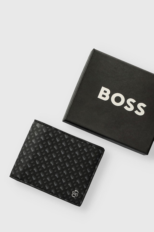 Δερμάτινο πορτοφόλι BOSS 50523962