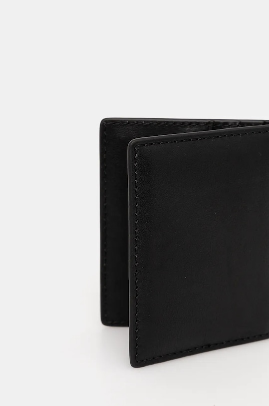 Akcesoria Marc O'Polo etui na karty skórzane 40829916601141 czarny