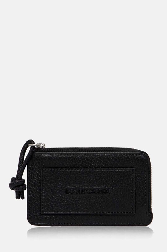 Emporio Armani Y4R603.Y068E negru AW24