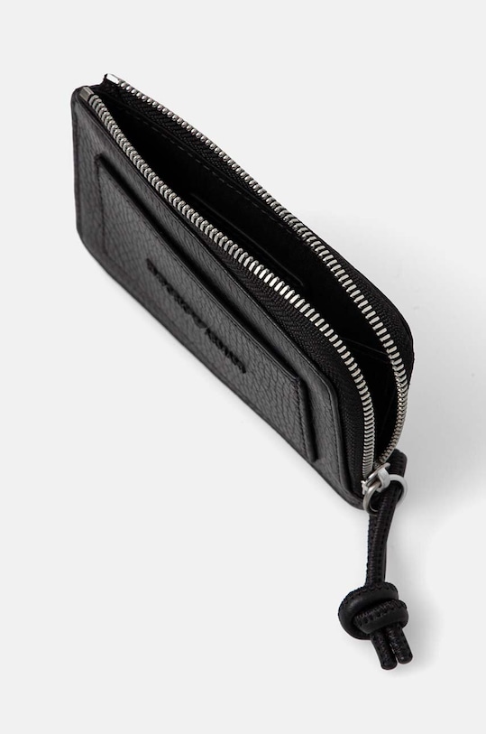 Peňaženka a kožený opasok Emporio Armani Y4R603.Y068E