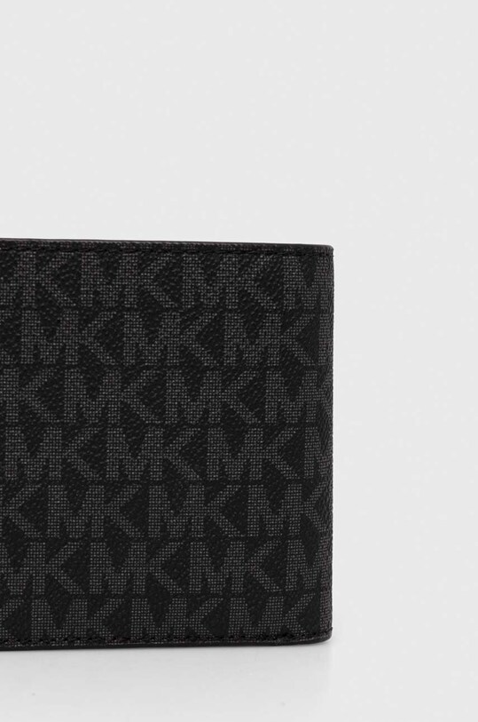 Accesorii Michael Kors portofel 39S4LHUF2B negru