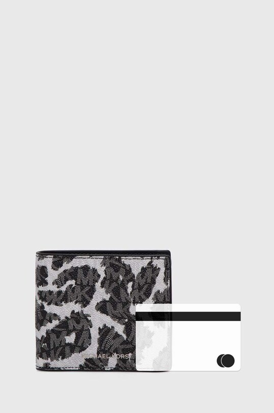 Michael Kors portofel 39T4LHDF3V alb