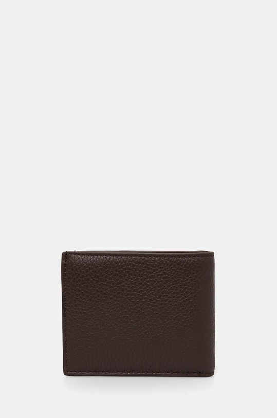 Usnjena denarnica Coccinelle MAN SOFT E2.MUK.81.04.01.S rjava AW24