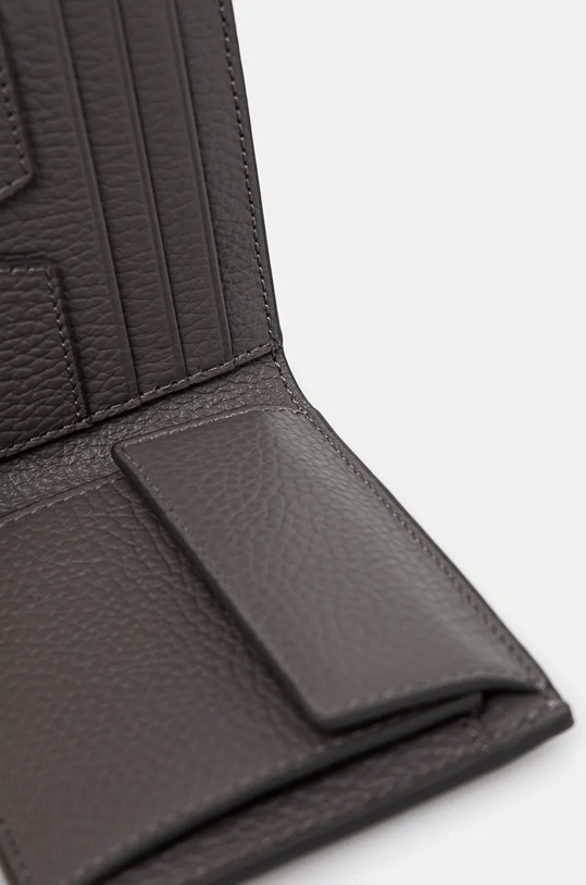 Dodatki Usnjena denarnica Coccinelle MAN SOFT E2.MUK.81.04.01.S siva