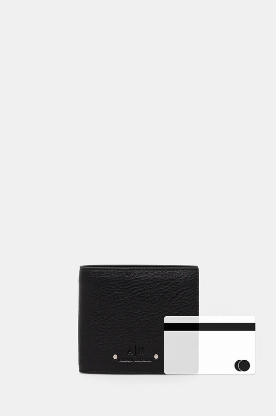 Novčanik Armani Exchange crna 958098.4F870
