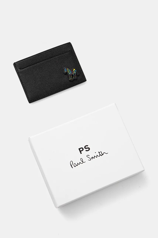 Dodaci Kožni etui za kartice PS Paul Smith M2A.5065.NMUZEB crna