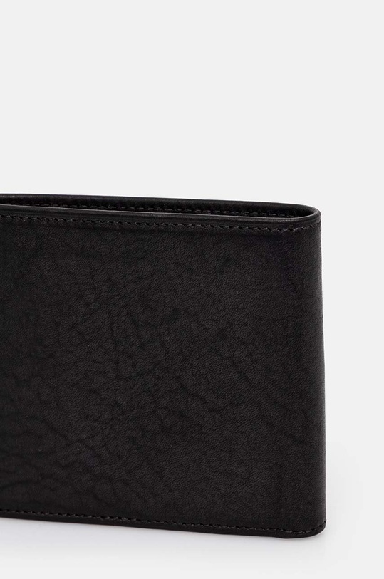 Polo Ralph Lauren portfel 405945983 czarny AW24