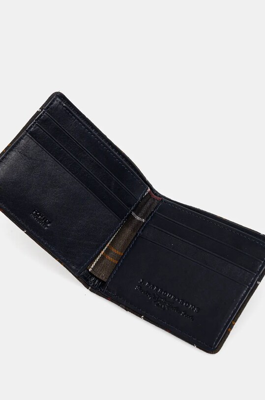 Barbour portofel MLG0069 bleumarin AW24