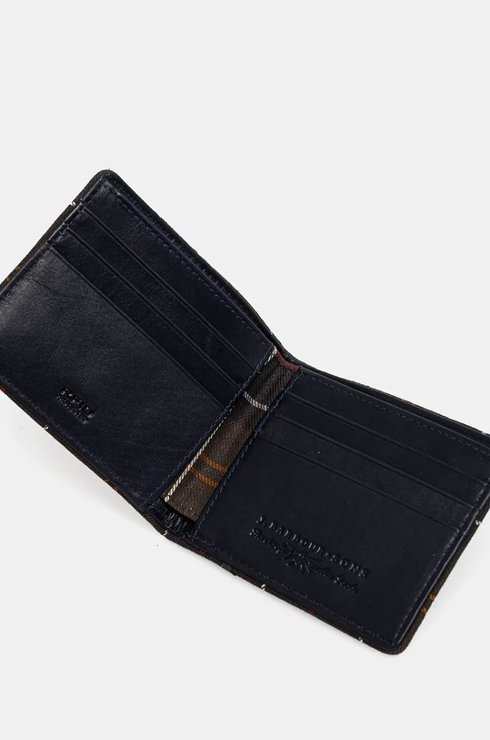 Гаманець Barbour MLG0069 темно-синій AW24