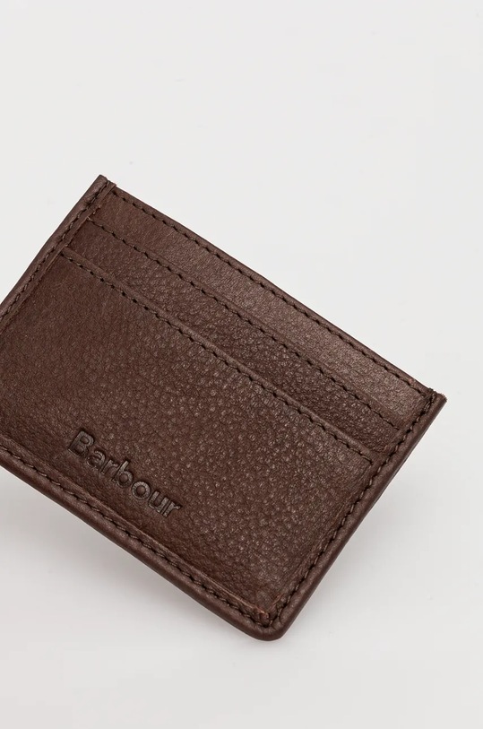 Barbour portfel MGS0086 zielony