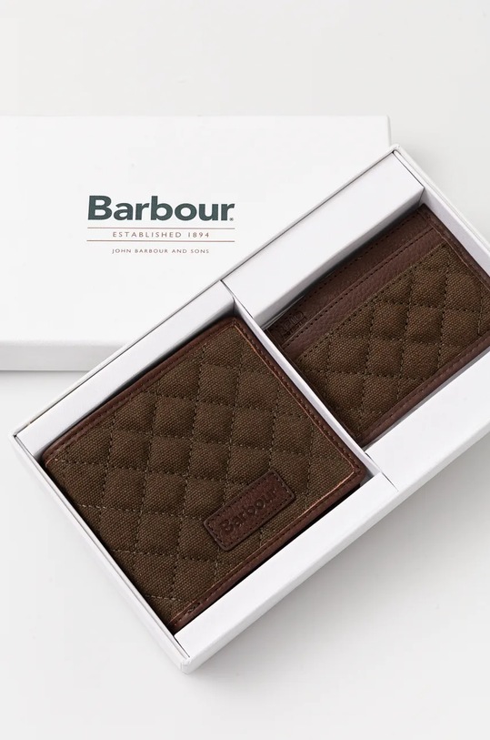 Barbour portfel MGS0086