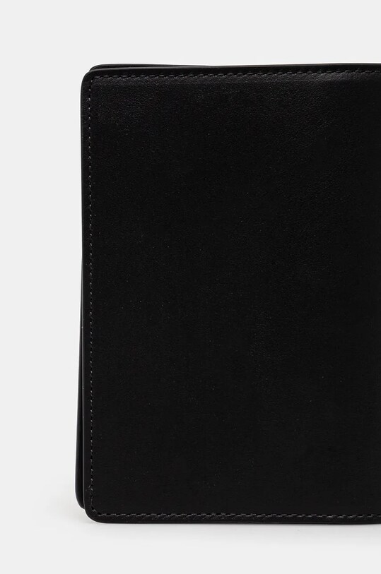 Accesorii Paul Smith husa de pasaport din piele M1A.5022.LFISIG negru