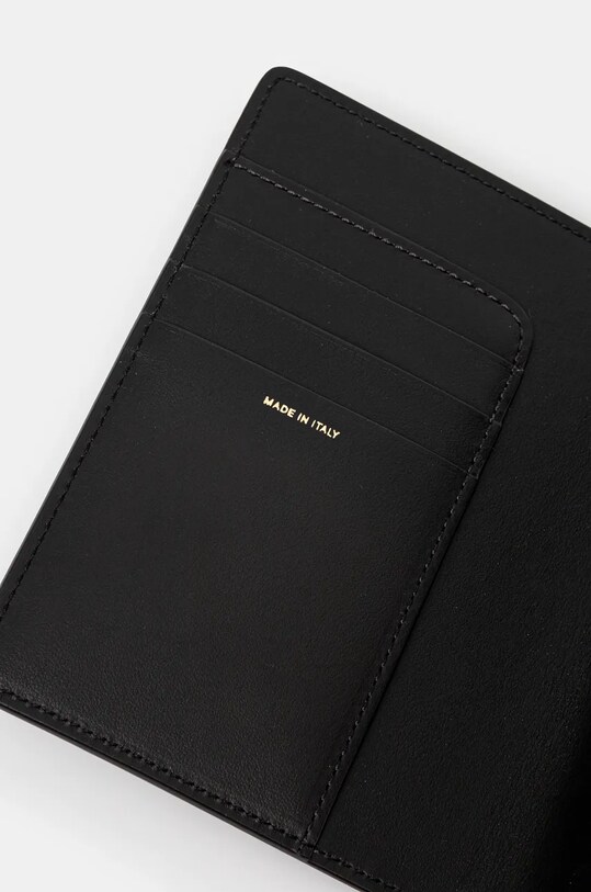Paul Smith husa de pasaport din piele negru M1A.5022.LFISIG