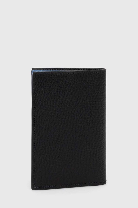 Accessories Paul Smith leather wallet M1A.4774.NMFUJI black
