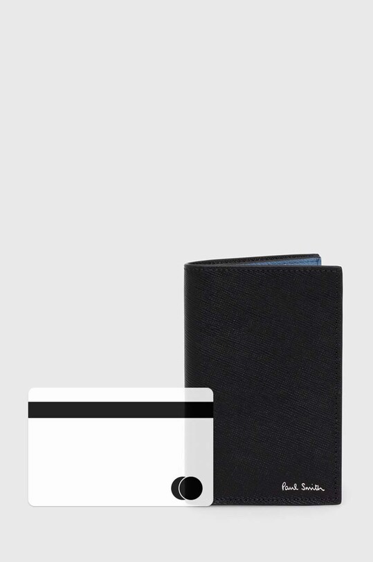 Paul Smith leather wallet M1A.4774.NMFUJI