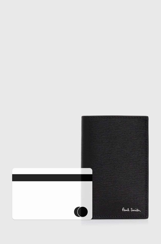 Paul Smith leather wallet M1A.4774.NSTRGS