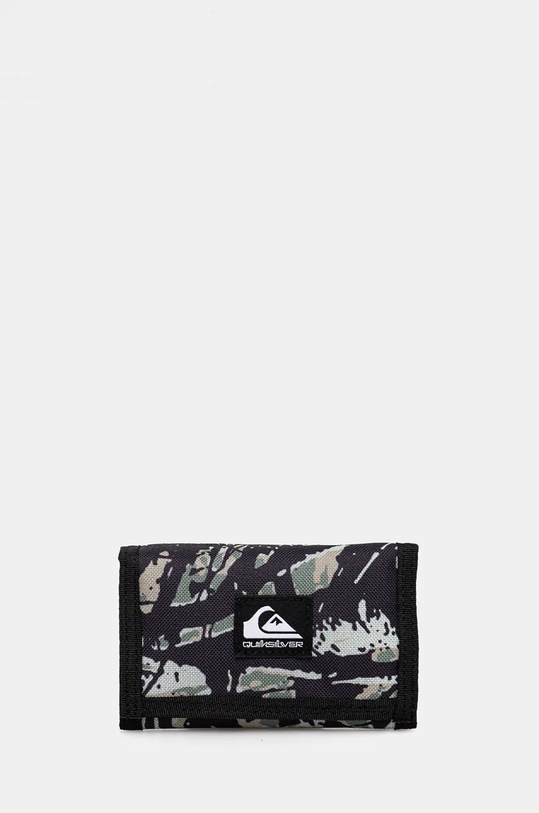 Quiksilver portofel The Everydaily textil negru AQYAA03415