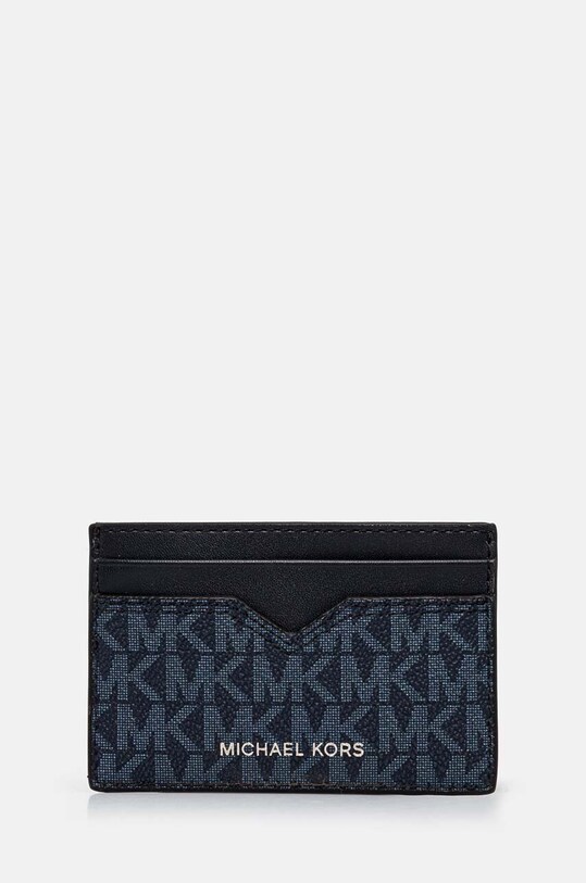 Michael Kors etui na karty etui na karty granatowy 39F4LHDD0B