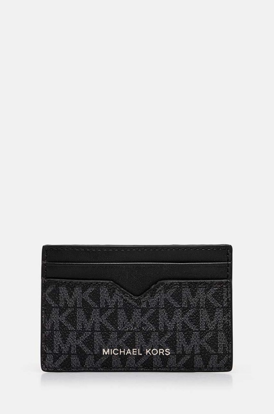 Etui za kartice Michael Kors etui za kartice crna 39F4LHDD0B