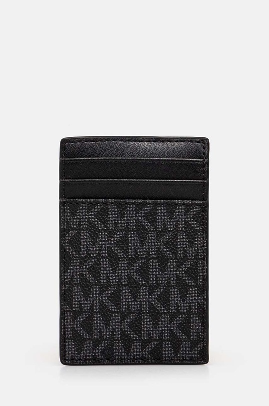 Etui za kartice Michael Kors 39F4LHDD0B crna AW24