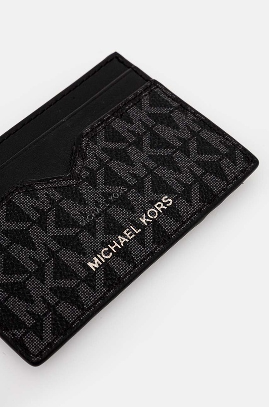 Dodaci Etui za kartice Michael Kors 39F4LHDD0B crna