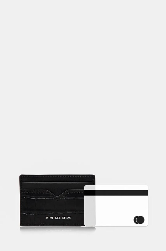 Кожаный чехол на карты Michael Kors 39F4LHDD0K
