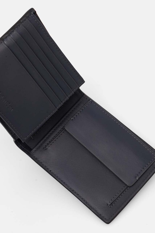 Аксесоари Кожен портфейл Calvin Klein K50K512262 черен