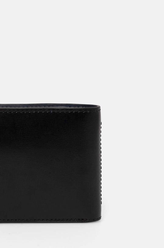Кожен портфейл Calvin Klein черен K50K512262
