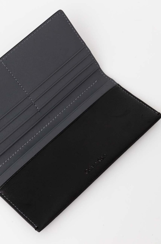 Аксесоари Кожен портфейл Calvin Klein K50K512268 черен